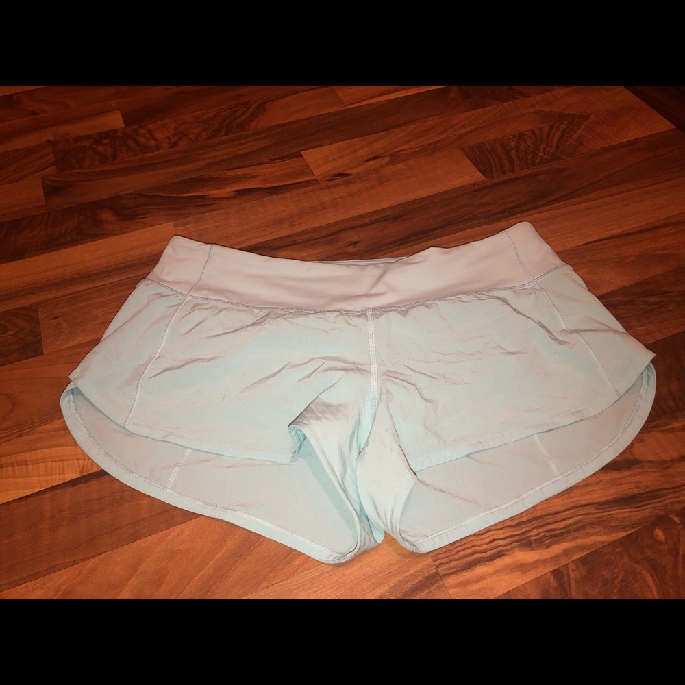 Speed shorts